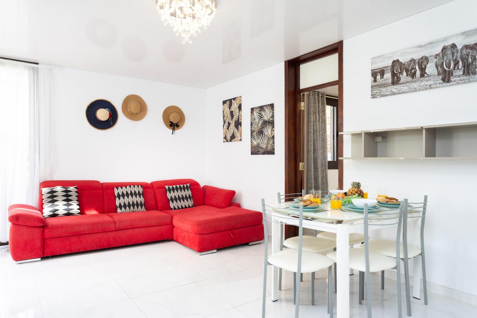 Nice Apartment In The Heart Of Las Americas Playa de las Americas  Esterno foto