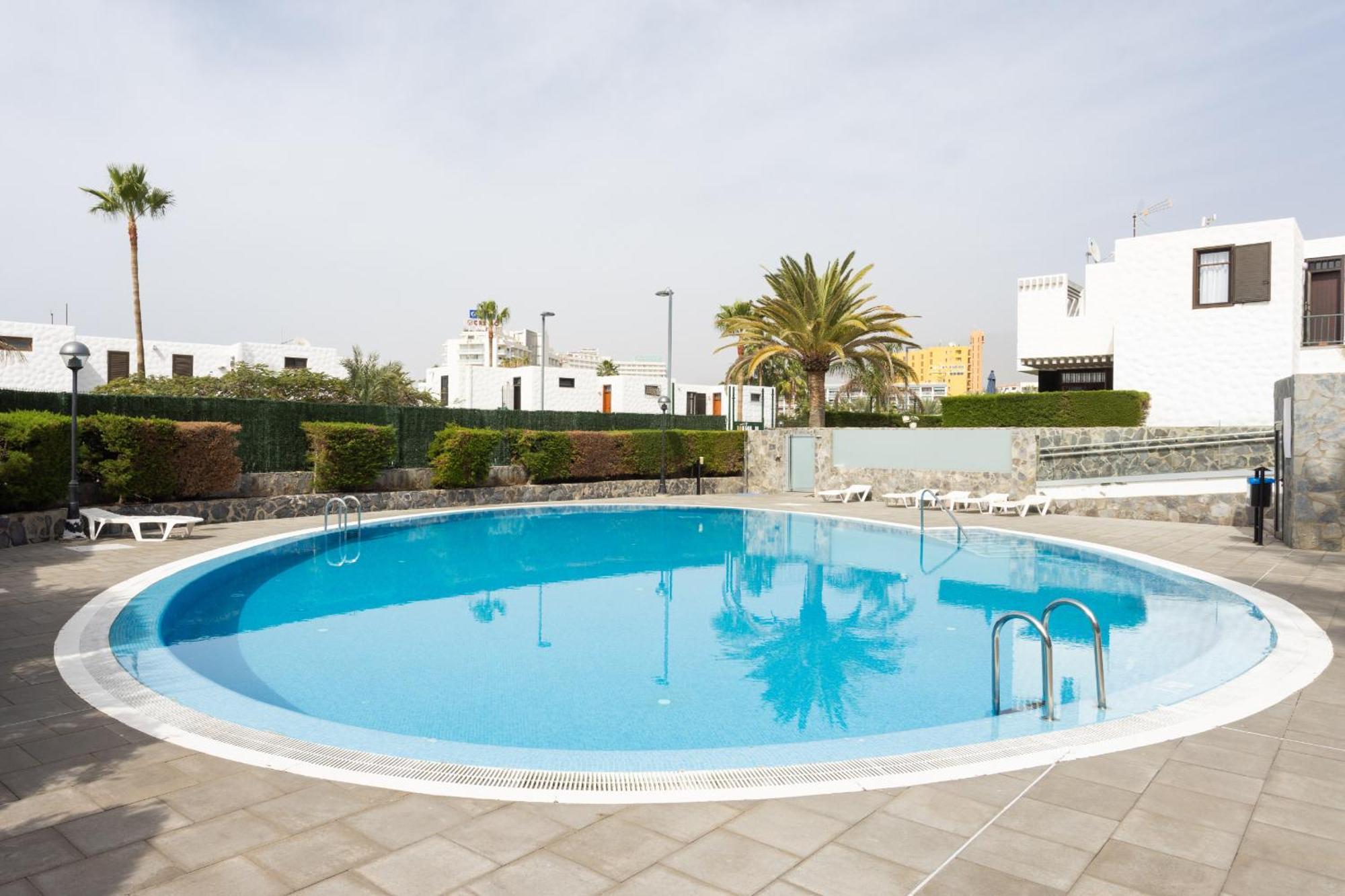 Nice Apartment In The Heart Of Las Americas Playa de las Americas  Esterno foto