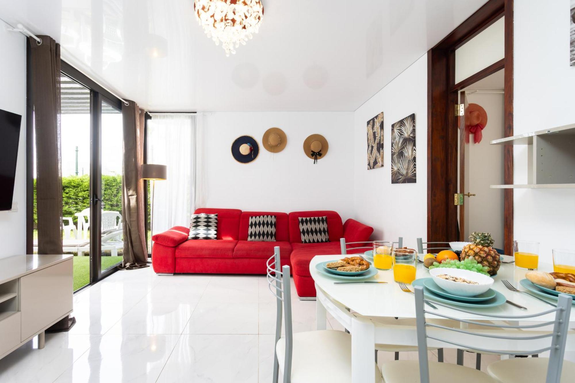 Nice Apartment In The Heart Of Las Americas Playa de las Americas  Esterno foto