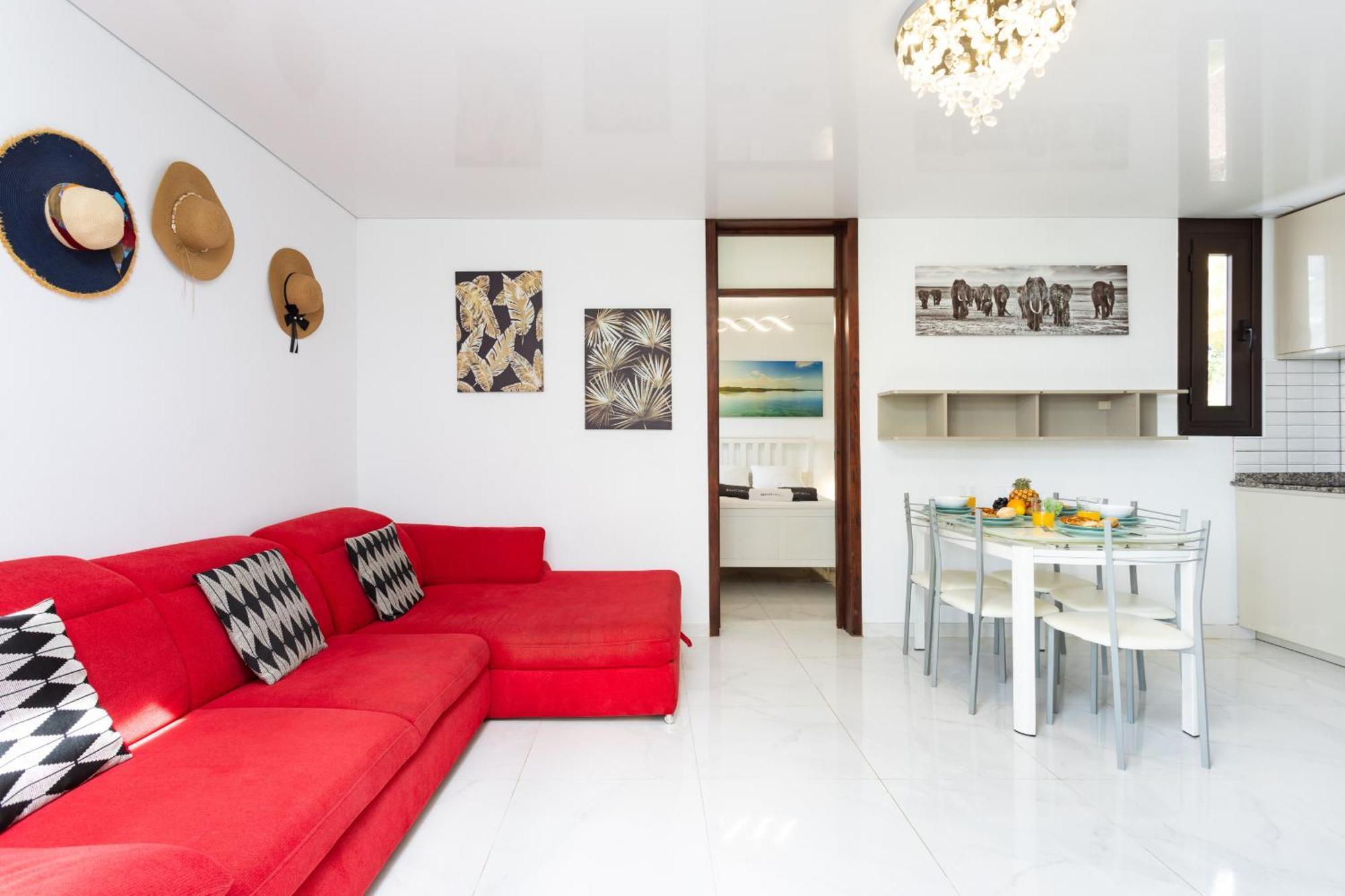 Nice Apartment In The Heart Of Las Americas Playa de las Americas  Esterno foto